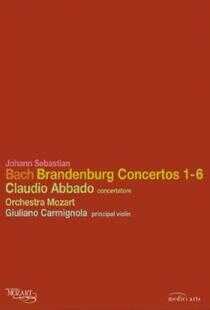 勃兰登堡协奏曲海报