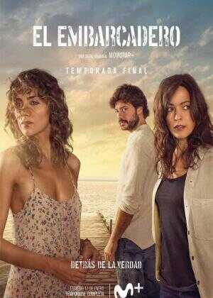 码头 第二季海报