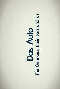 德国人、英国人和他们的汽车工业海报