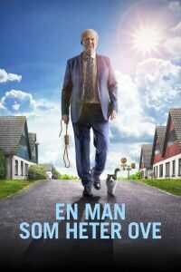 一个叫欧维的男人决定去死海报