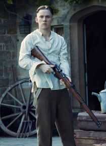 浴血黑帮 第四季海报