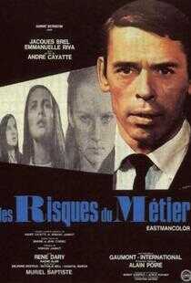 职业的冒险海报