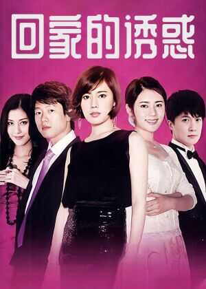回家的诱惑海报