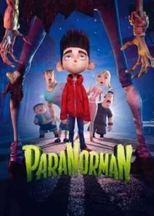 通灵男孩诺曼海报