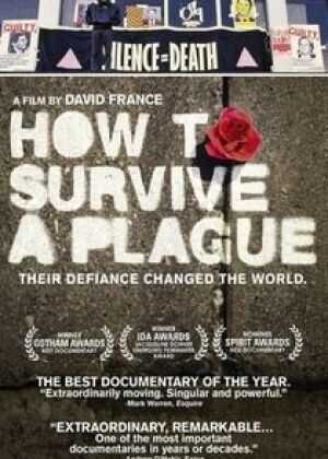 瘟疫求生指南海报