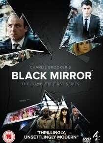 黑镜 第一季海报