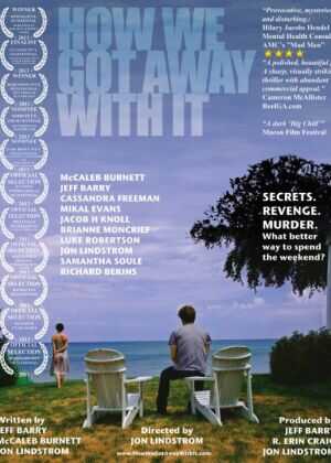 我们如何逃离海报