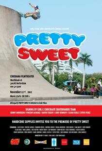 Pretty Sweet海报