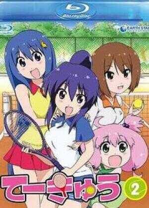 网球并不可笑嘛 第二季OVA海报