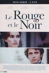 红与黑海报