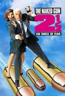 白头神探2½：恐怖的气味海报