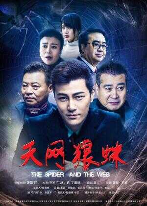 天网狼蛛海报