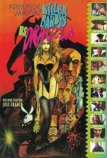 杀手芭比大战德库拉海报