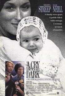暗夜哭声海报