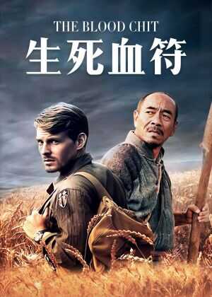 生死血符海报