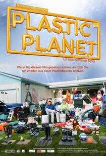 塑料星球海报
