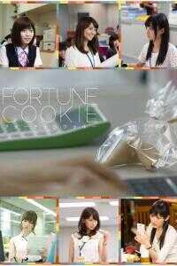 恋爱幸运曲奇海报