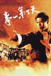 天下第一拳海报