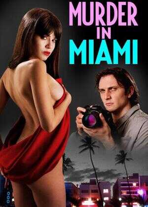 迈阿密暗杀档案海报