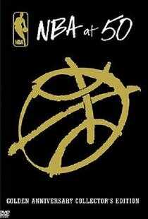 NBA黄金50周年纪念特辑海报