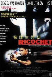 警匪生死劫海报