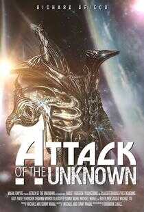 Attack of the Unknown海报