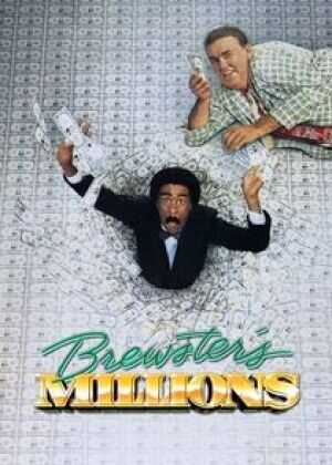 酿酒师的百万横财海报