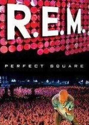 R.E.M.: Perfect Square海报