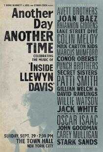 另一天，另一时：《醉乡民谣》原声音乐演唱会海报