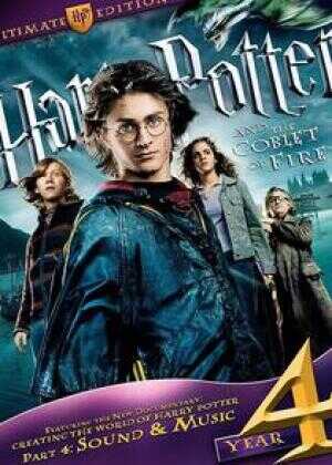 创造“哈利·波特”的世界：音乐海报