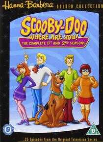 史酷比救救我海报