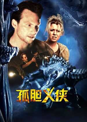 孤胆义侠海报