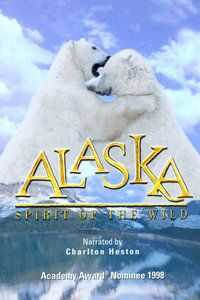 阿拉斯加：荒野的精神海报