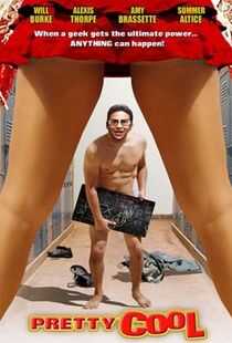 桃淘美少女海报