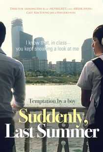 忽然之间，去年夏天海报