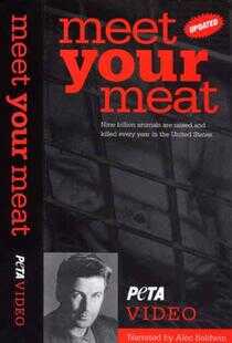 肉食的真相海报