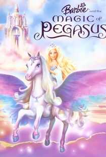 芭比与魔幻飞马之旅海报