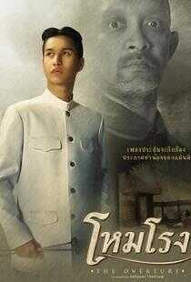 最后的木琴师海报