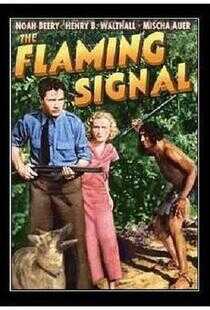 The Flaming Signal海报