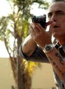 博斯 第四季海报