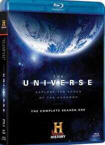 宇宙 第一季海报