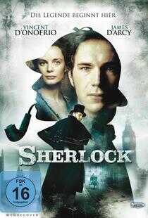 青年福尔摩斯海报