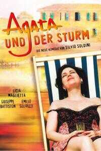 阿加莎的情感风暴海报