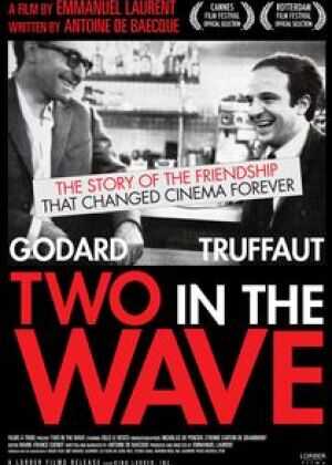 新浪潮双杰海报