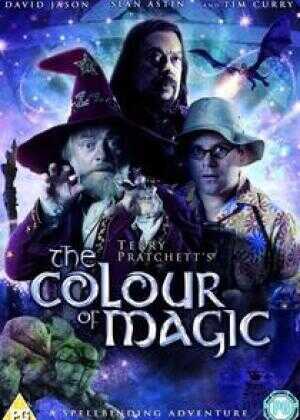 碟形世界:魔法的色彩海报