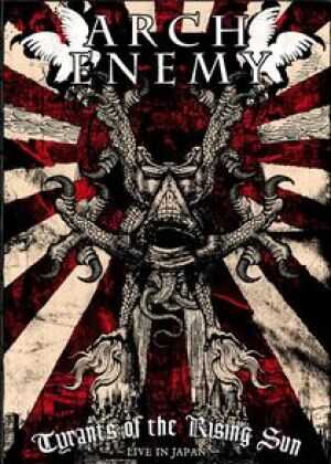 Arch Enemy: Tyrants of the Rising Sun海报