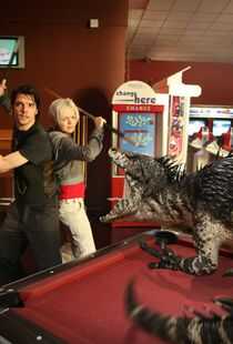 远古入侵  第二季海报