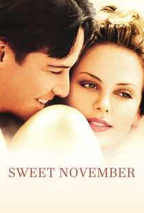 甜蜜十一月海报