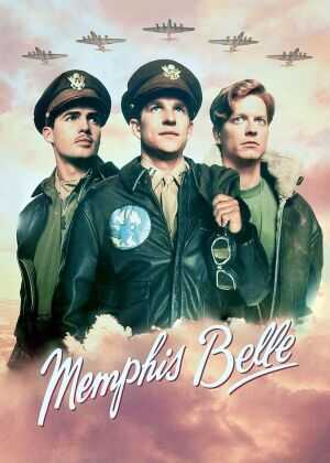 孟菲斯美女号海报