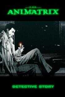 侦探的故事海报